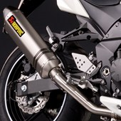 ВЫХЛОПНАЯ СИСТЕМА AKRAPOVIC*