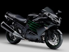 ZZR1400 Special Edition