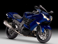 ZZR 1400 Performance