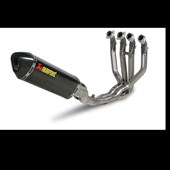 ГОНОЧНАЯ ВЫХЛОПНАЯ СИСТЕМА AKRAPOVIC