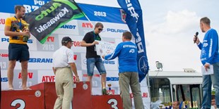 III этап Всероссийских соревнований Polaris RZR Cup 2013 – Kawasaki KVF 750 на подиуме!