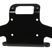ПЛОЩАДКА КРЕПЛЕНИЯ ЛЕБЕДКИ KVF650 (WARN)