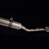 ПОЛНАЯ СИСТЕМА AKRAPOVIC 