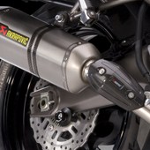 ВЫХЛОПНАЯ СИСТЕМА AKRAPOVIC