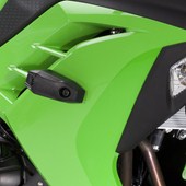 СЛАЙДЕРЫ ЗАЩИТЫ ДВИГАТЕЛЯ NINJA 300