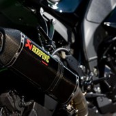 ВЫХЛОПНАЯ СИСТЕМА AKRAPOVIC 