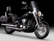 VN900 Light Tourer
