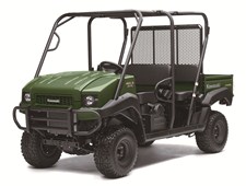 MULE 4010 TRANS 4x4 Diesel