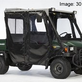 КОМПЛЕКТ ДВЕРЕЙ MULE 4010 Trans