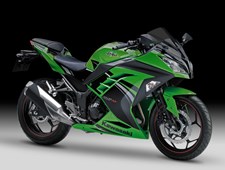 Ninja 300 Special Edition