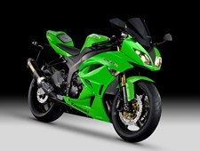 Ninja ZX-6R Performance