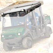СТАЛЬНАЯ КРЫША MULE 4010 Trans