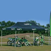 БОКОВАЯ СТЕНКА ДЛЯ СКЛАДНЫХ НАВЕСОВ KAWASAKI
