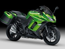 Z1000SX Tourer