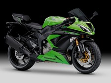 Ninja ZX-6R 636 
