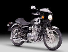 W800 Cafe Style