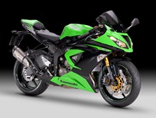 Ninja ZX-6R 636 Performance