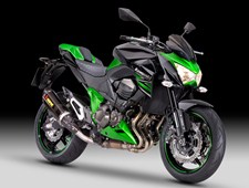 Z800 Performance