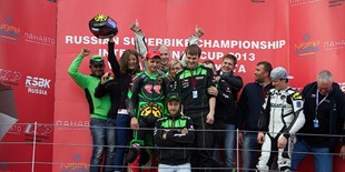 Motorrika Racing – № 1 в России! 