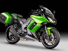 Z1000SX Tourer