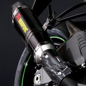 ВЫХЛОПНАЯ СИСТЕМА AKRAPOVIC*
