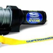 ЛЕБЁДКА SUPERWINCH ATV2300 (2300LB/1043 КГ)