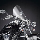 ВЕТРОВОЕ СТЕКЛО TOURING