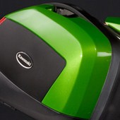 НАБОРЫ НАКЛАДОК ДЛЯ БОКОВЫХ КОФРОВ Z1000SX
