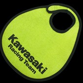 ДЕТСКИЙ НАГРУДНИК KAWASAKI RACING TEAM