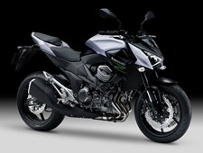 Z800 e version 