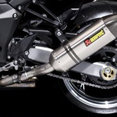 ВЫХЛОПНАЯ СИСТЕМА AKRAPOVIC*