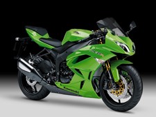 Ninja ZX-6R