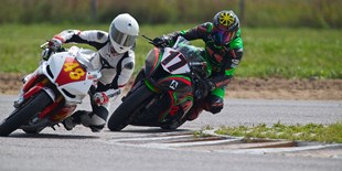 Motorrika Racing: досрочное чемпионство Максима Аверкина! 
