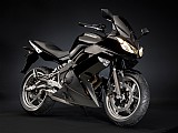 Черный (Metallic Diablo Black)